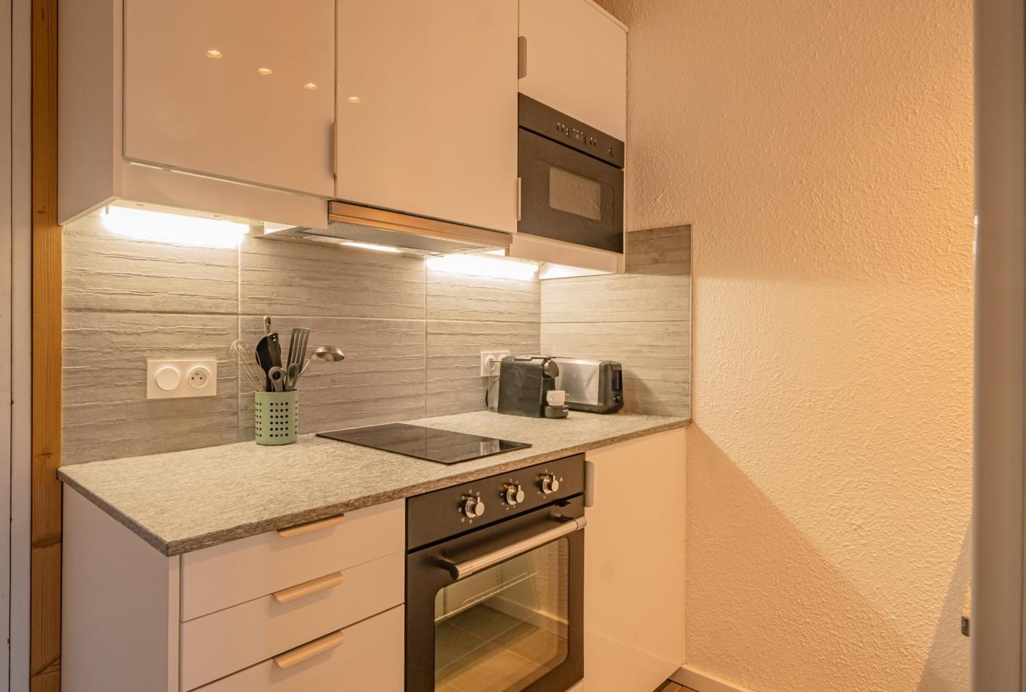 Apartment Jonquille 2C - Chamonix Peaks Getaway Εξωτερικό φωτογραφία