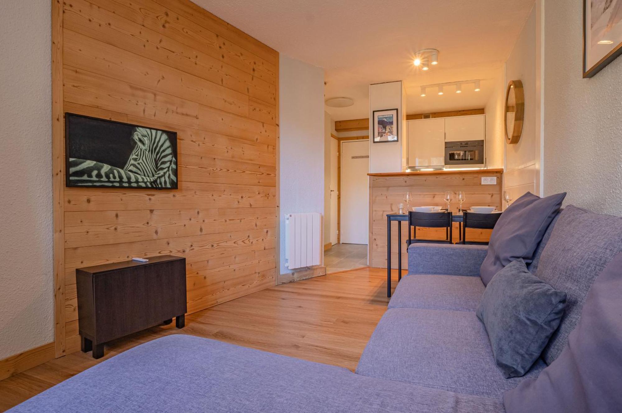 Apartment Jonquille 2C - Chamonix Peaks Getaway Εξωτερικό φωτογραφία