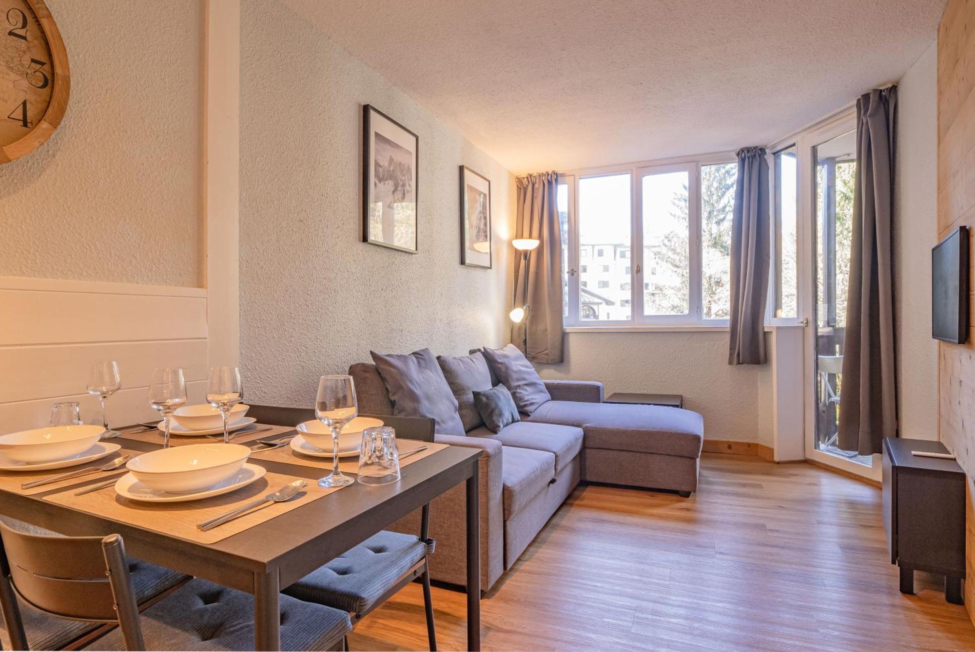 Apartment Jonquille 2C - Chamonix Peaks Getaway Εξωτερικό φωτογραφία