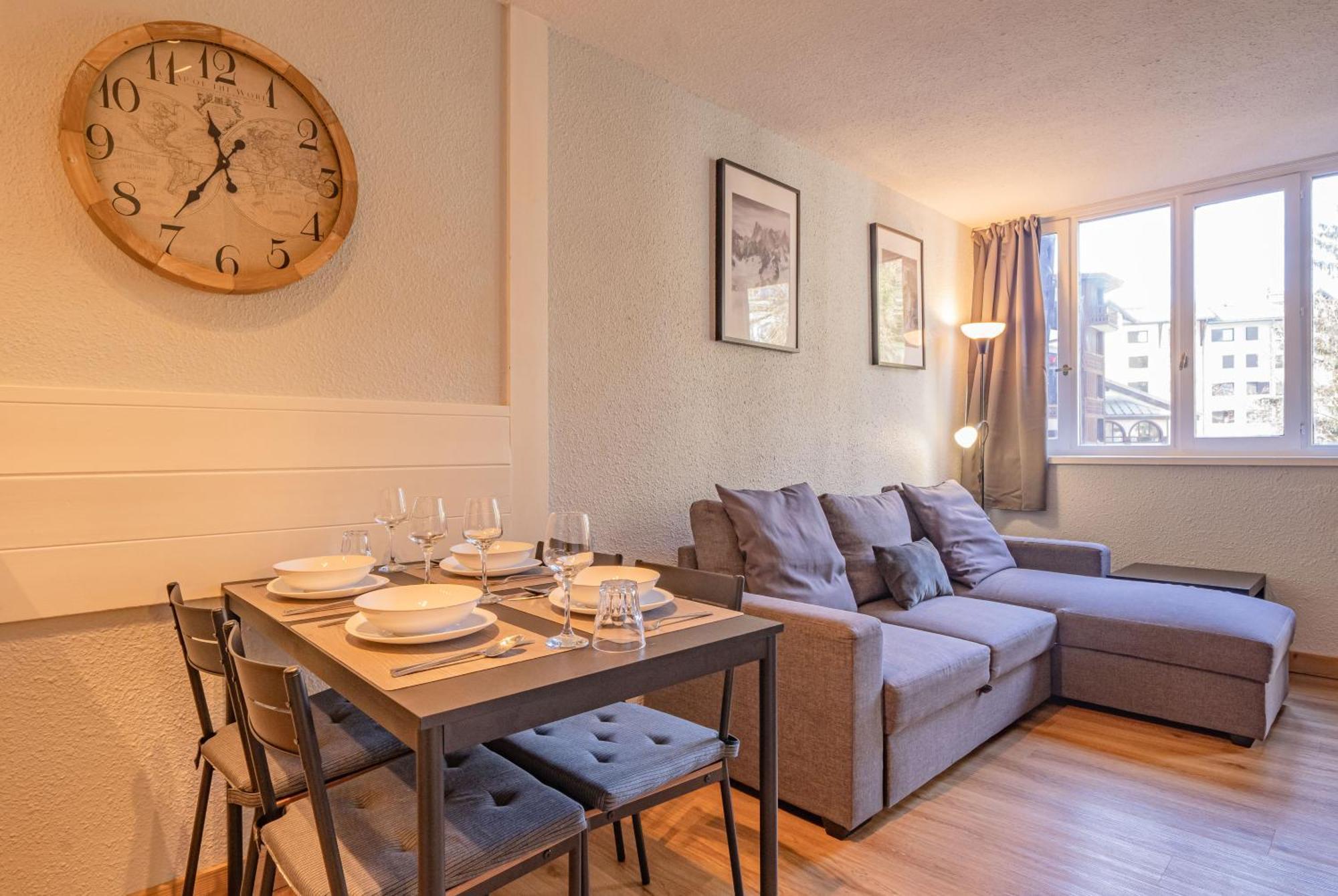 Apartment Jonquille 2C - Chamonix Peaks Getaway Εξωτερικό φωτογραφία