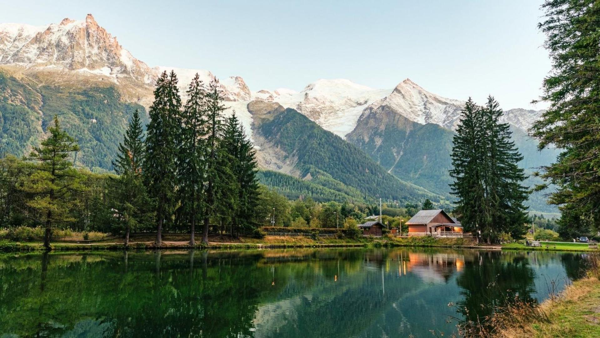 Apartment Jonquille 2C - Chamonix Peaks Getaway Εξωτερικό φωτογραφία
