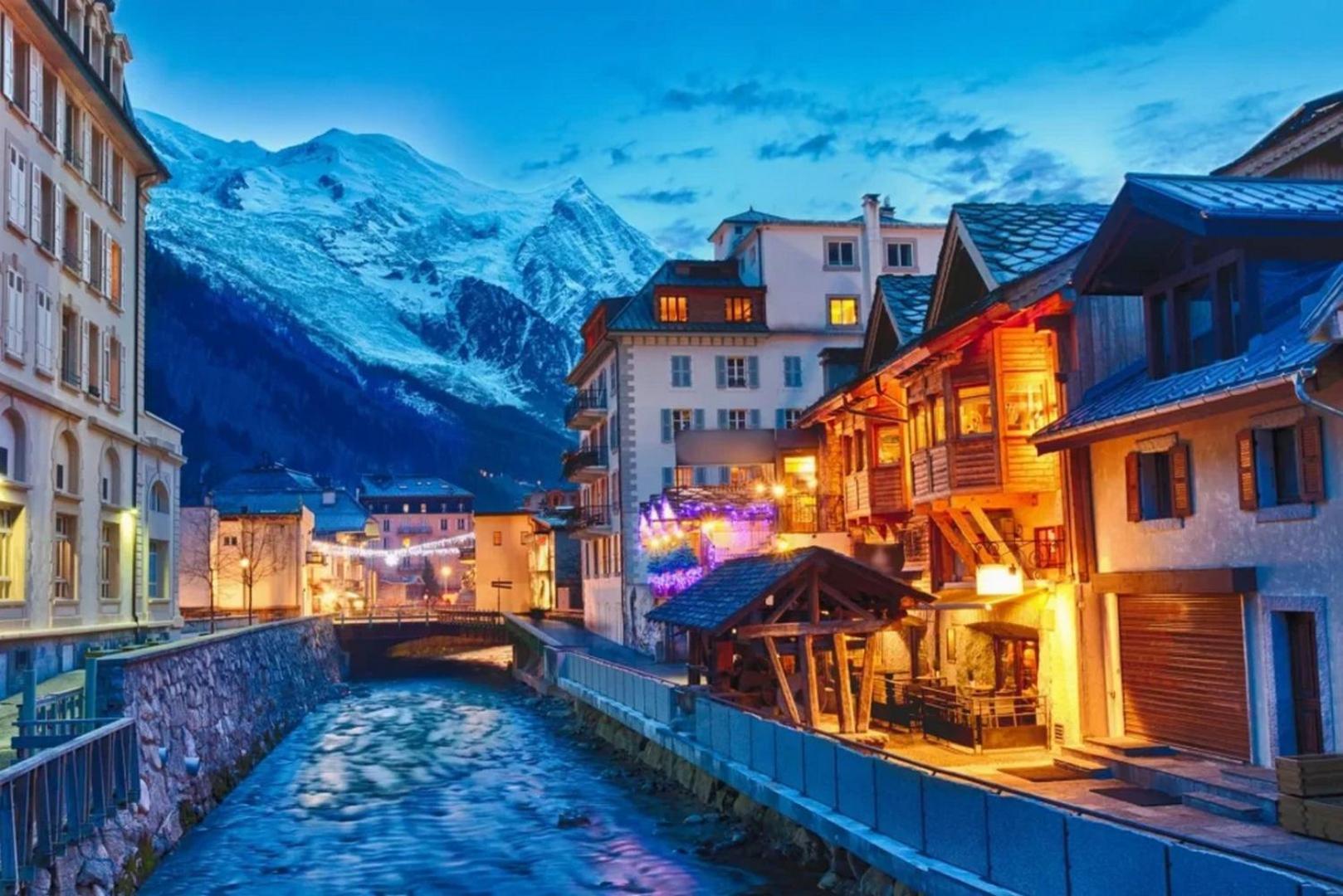 Apartment Jonquille 2C - Chamonix Peaks Getaway Εξωτερικό φωτογραφία