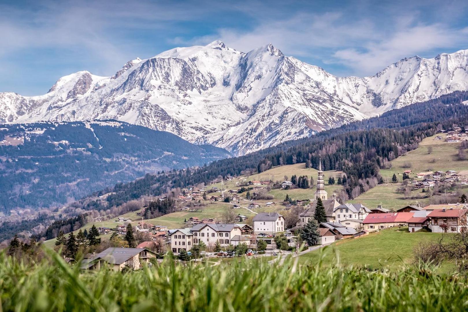 Apartment Jonquille 2C - Chamonix Peaks Getaway Εξωτερικό φωτογραφία